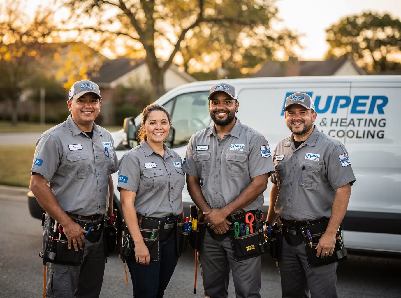 Hvac Repair company in Kinsey, MT